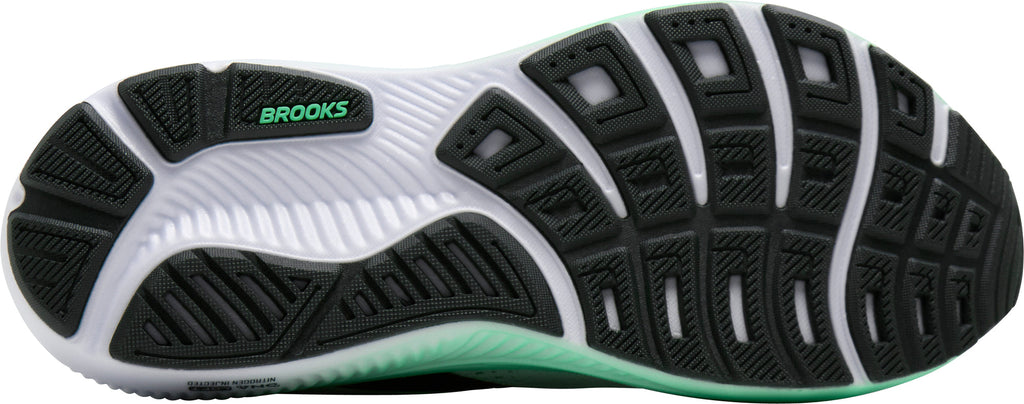 Brooks Ghost 18 Men's Running Shoes - White | Running & Training