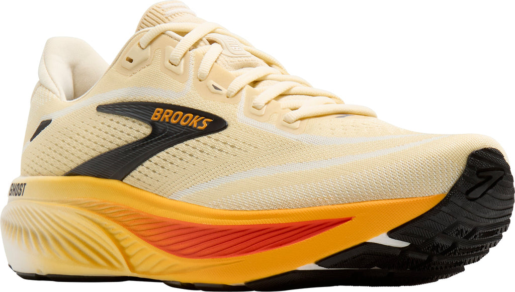 Brooks Ghost 18 Men's Running Shoes - Orange | Running & Training