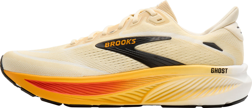 Brooks Ghost 18 Men's Running Shoes - Orange | Running & Training
