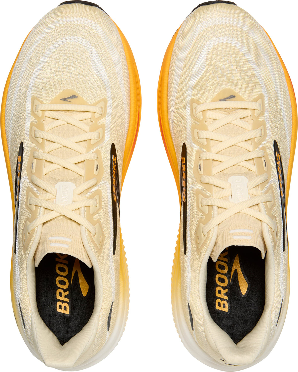 Brooks Ghost 18 Men's Running Shoes - Orange | Running & Training