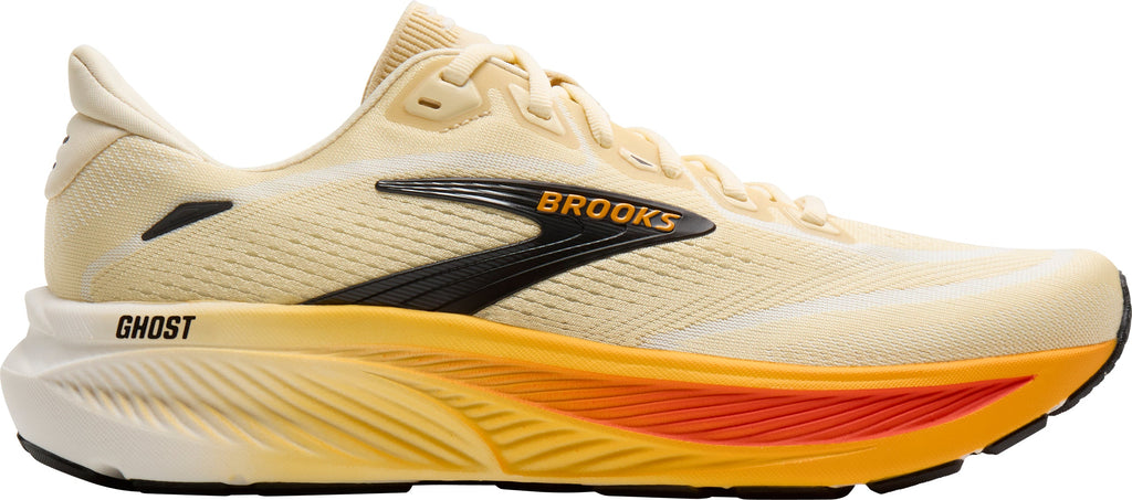 Brooks Ghost 18 Men's Running Shoes - Orange | Running & Training
