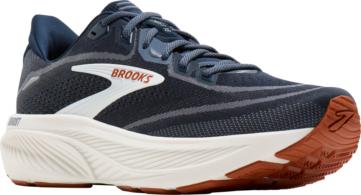 Brooks Ghost 18 Men's Running Shoes - Blue | Running & Training