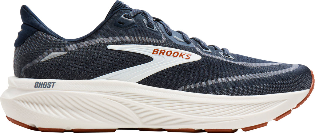 Brooks Ghost 18 Men's Running Shoes - Blue | Running & Training