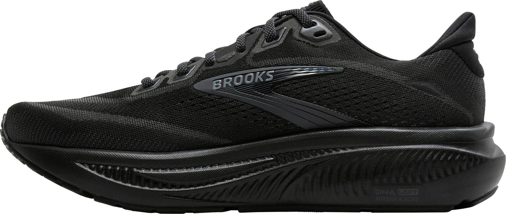 Brooks Ghost 18 Women's Running Shoes - Black | Running & Training