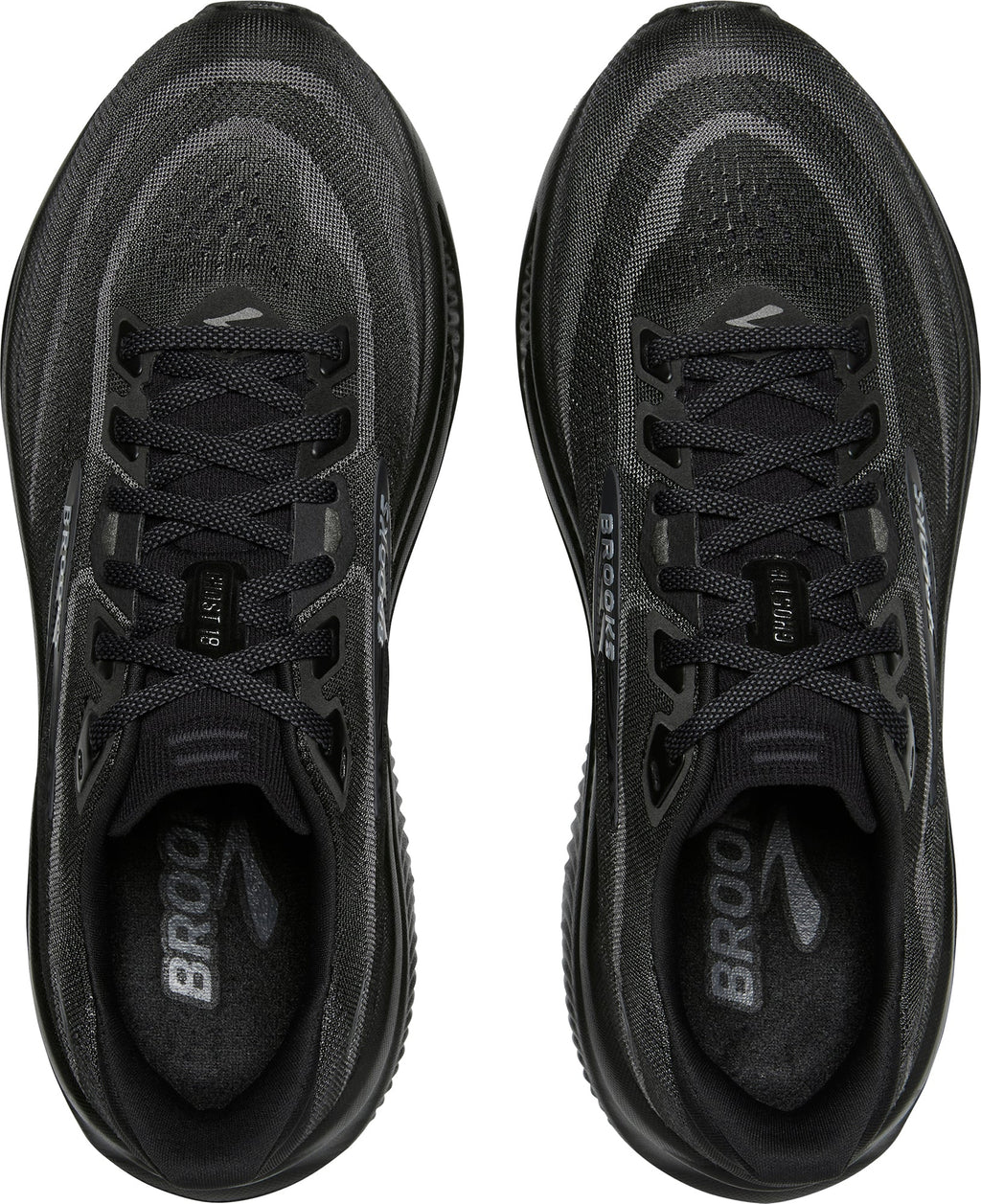 Brooks Ghost 18 Women's Running Shoes - Black | Running & Training