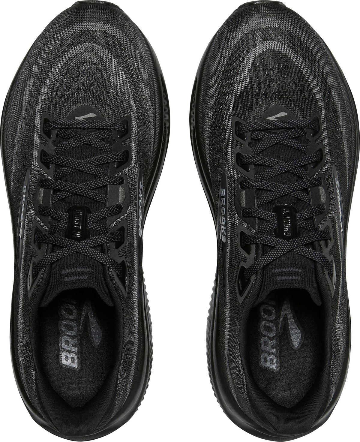 Brooks Ghost 18 Women's Running Shoes - Black | Running & Training