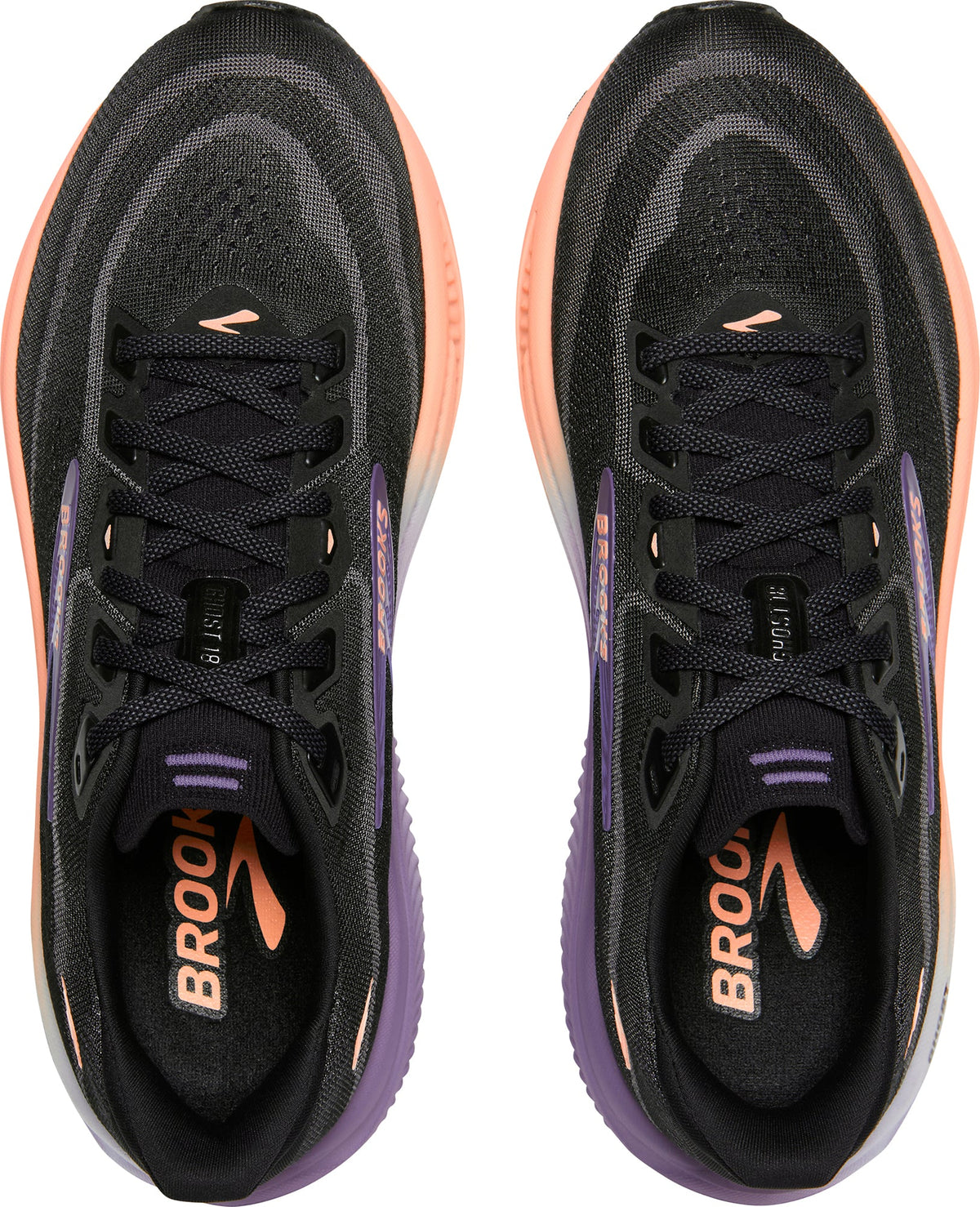 Brooks Ghost 18 Women's Running Shoes - Black | Running & Training