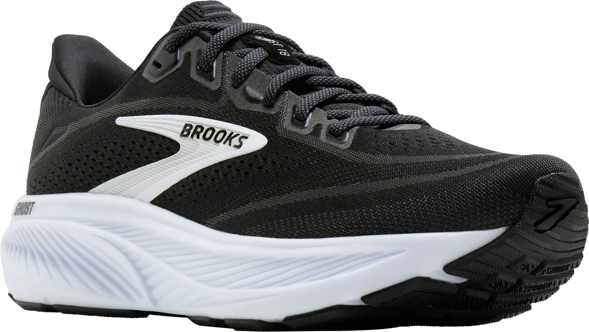 Brooks Ghost 18 Women's Running Shoes - Black | Running & Training