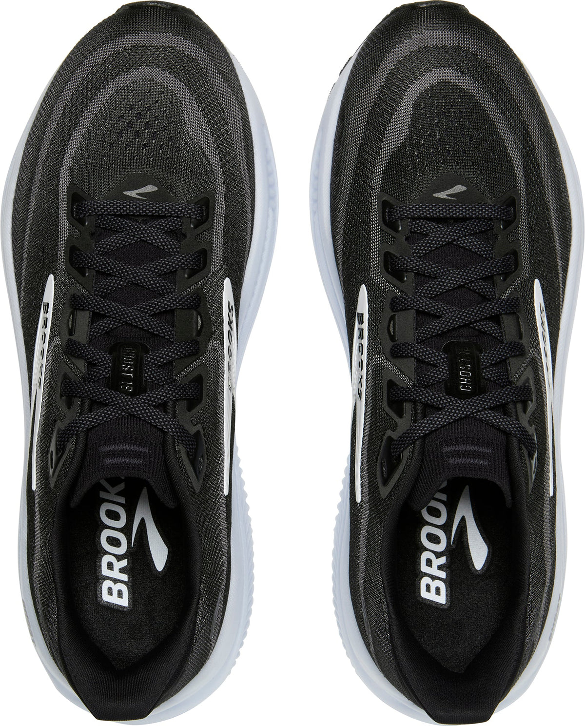 Brooks Ghost 18 Women's Running Shoes - Black | Running & Training