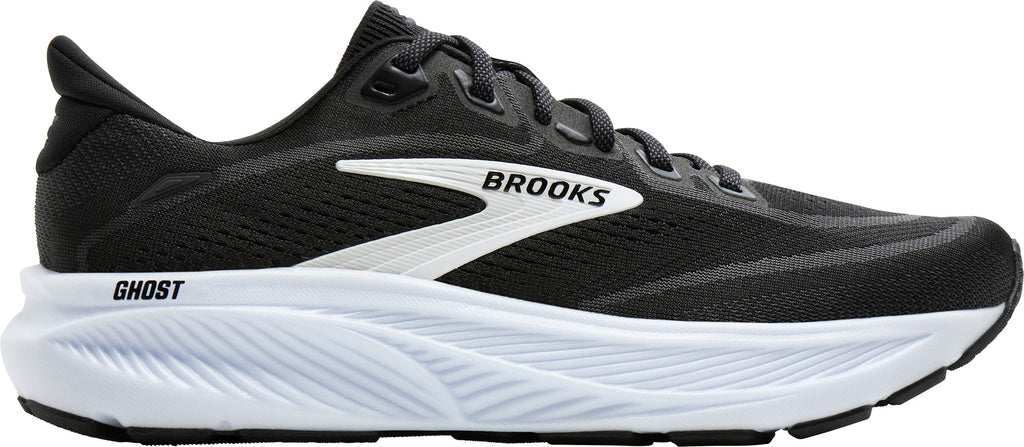 Brooks Ghost 18 Women's Running Shoes - Black | Running & Training