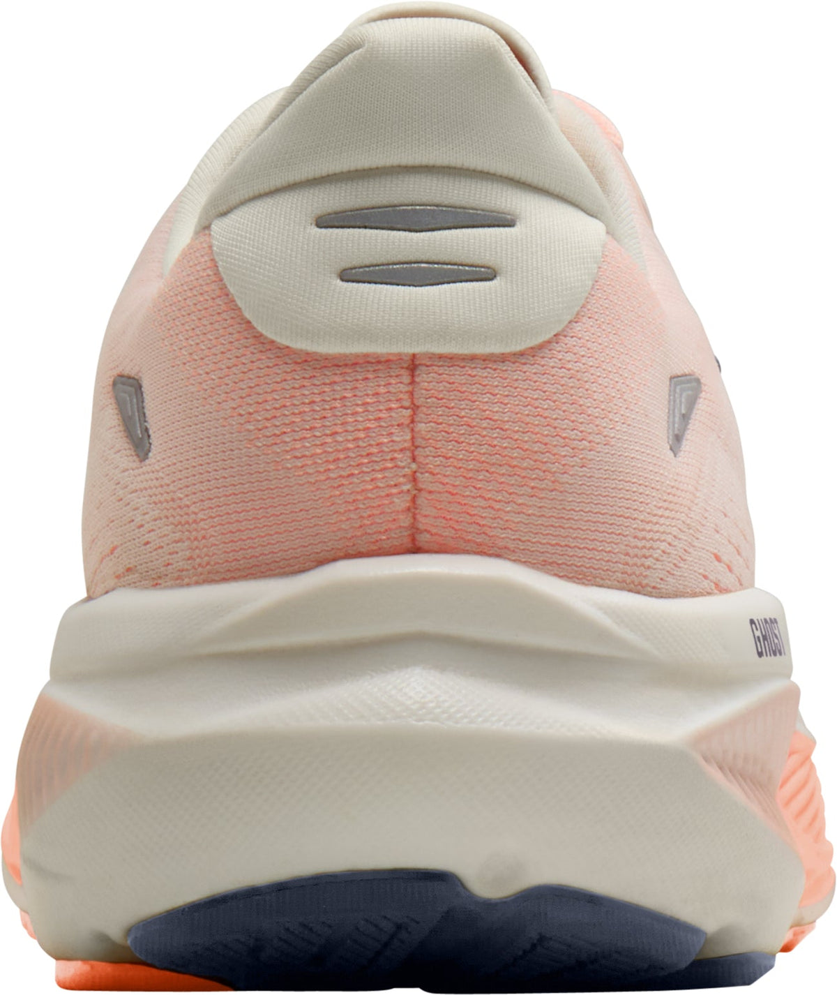 Brooks Ghost 18 WIDE FIT Women's Running Shoes - Orange | Running & Training