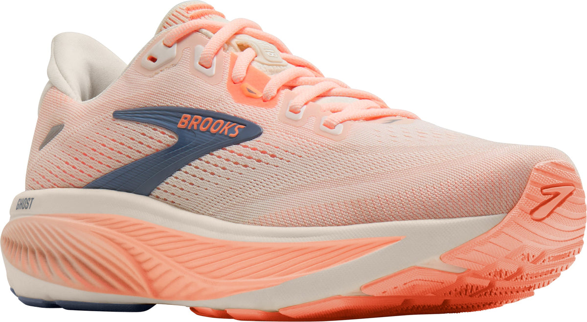 Brooks Ghost 18 Women's Running Shoes - Orange | Running & Training
