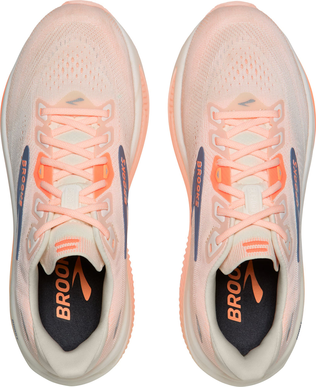 Brooks Ghost 18 Women's Running Shoes - Orange | Running & Training
