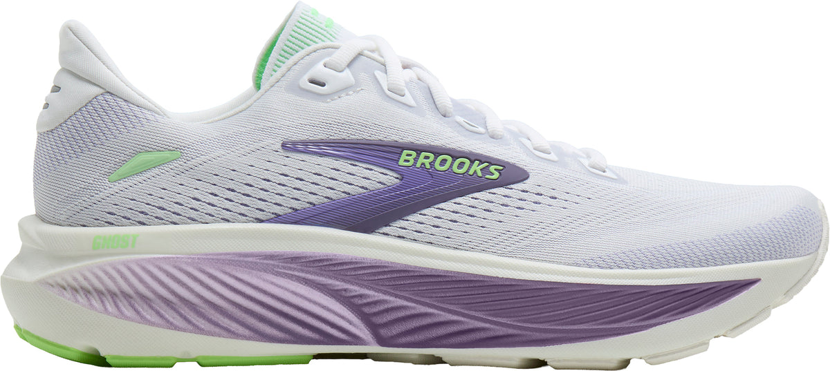 Brooks Ghost 18 Women's Running Shoes - Purple | Running & Training