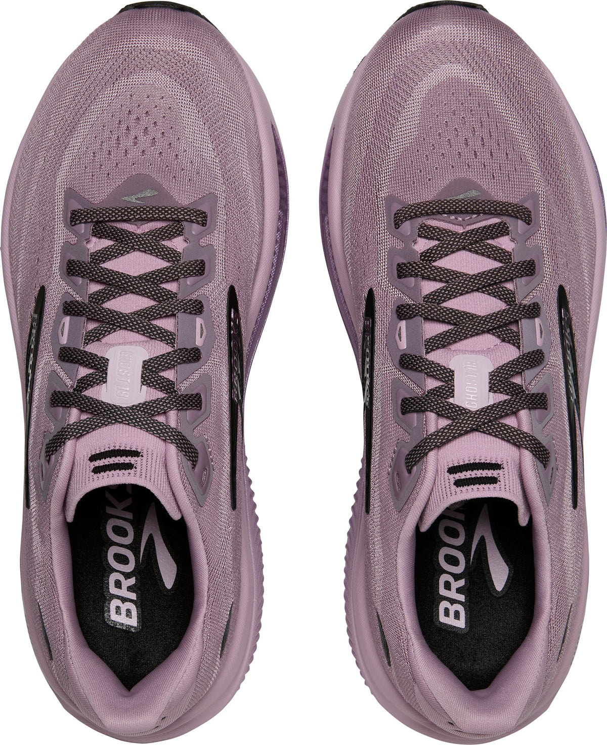 Brooks Ghost 18 Women's Running Shoes - Purple | Running & Training