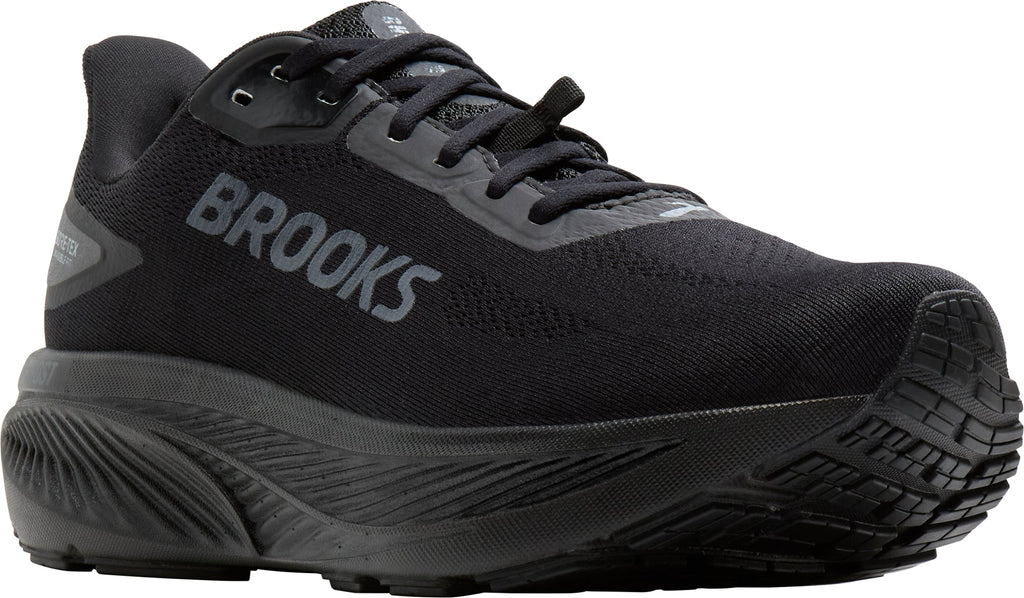 Brooks Ghost 18 GORE-TEX Men's Running Shoes - Black | Running & Training