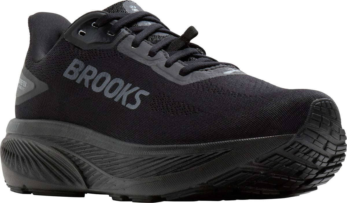 Brooks Ghost 18 GORE-TEX Men's Running Shoes - Black | Running & Training