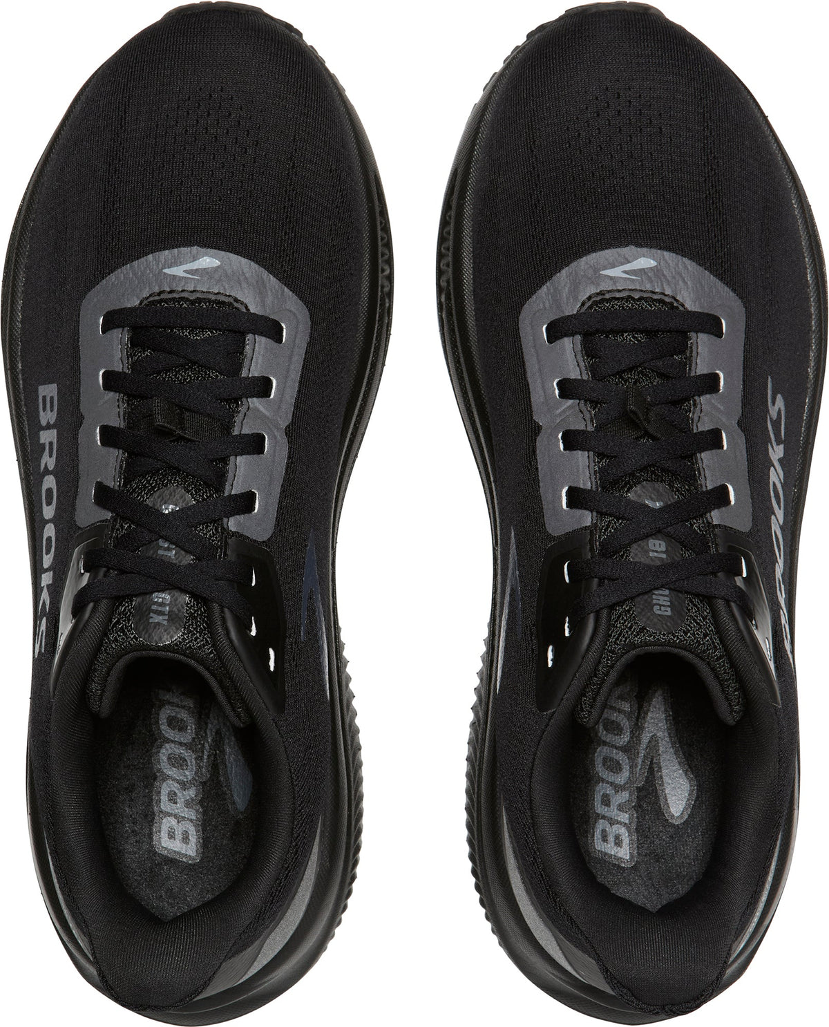Brooks Ghost 18 GORE-TEX Men's Running Shoes - Black | Running & Training