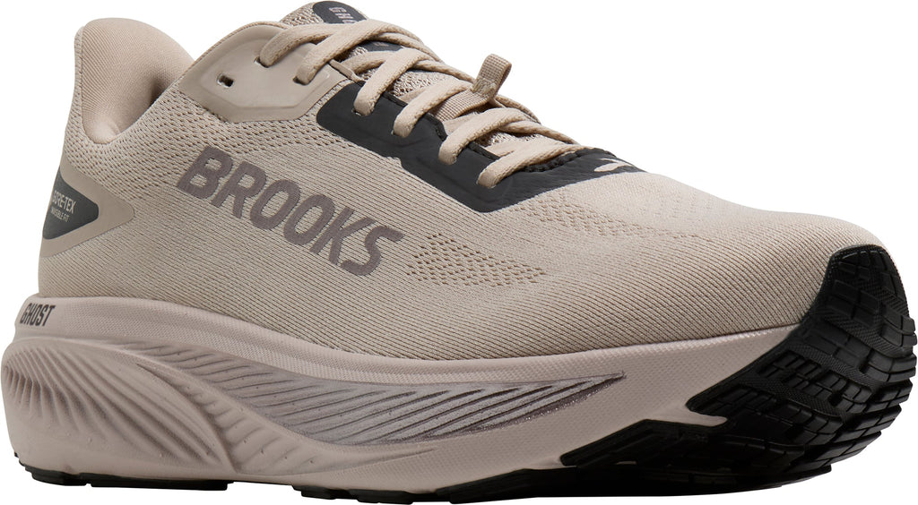 Brooks Ghost 18 GORE-TEX Men's Running Shoes - Brown | Running & Training