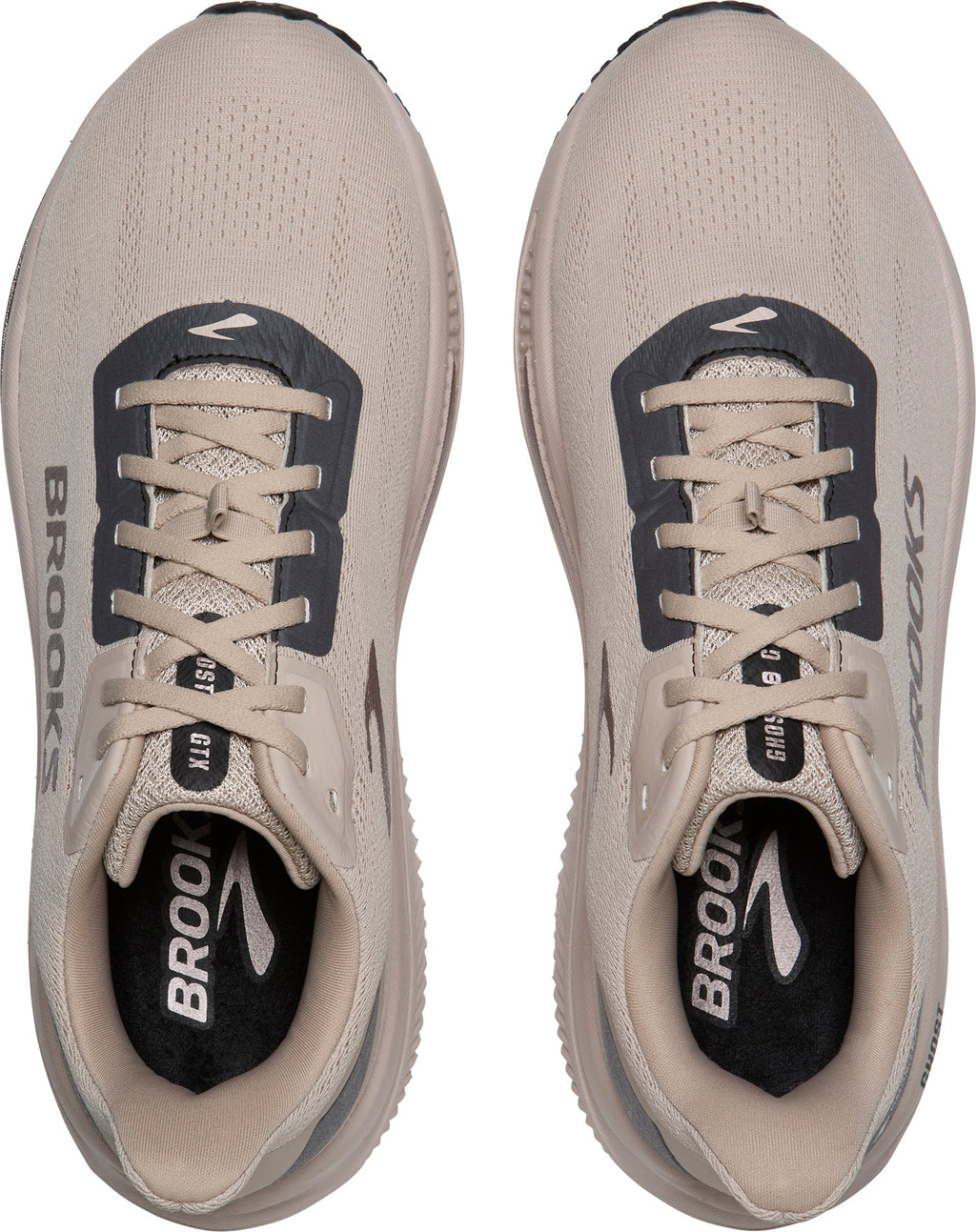 Brooks Ghost 18 GORE-TEX Men's Running Shoes - Brown | Running & Training