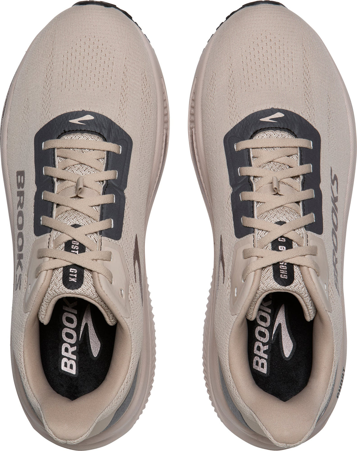 Brooks Ghost 18 GORE-TEX Men's Running Shoes - Brown | Running & Training