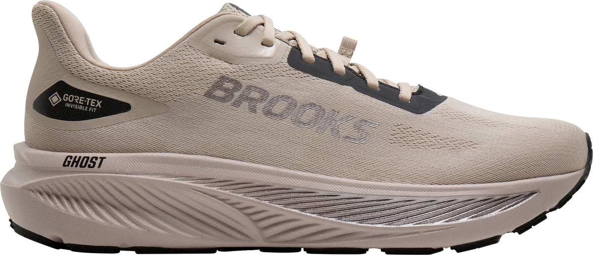 Brooks Ghost 18 GORE-TEX Men's Running Shoes - Brown | Running & Training