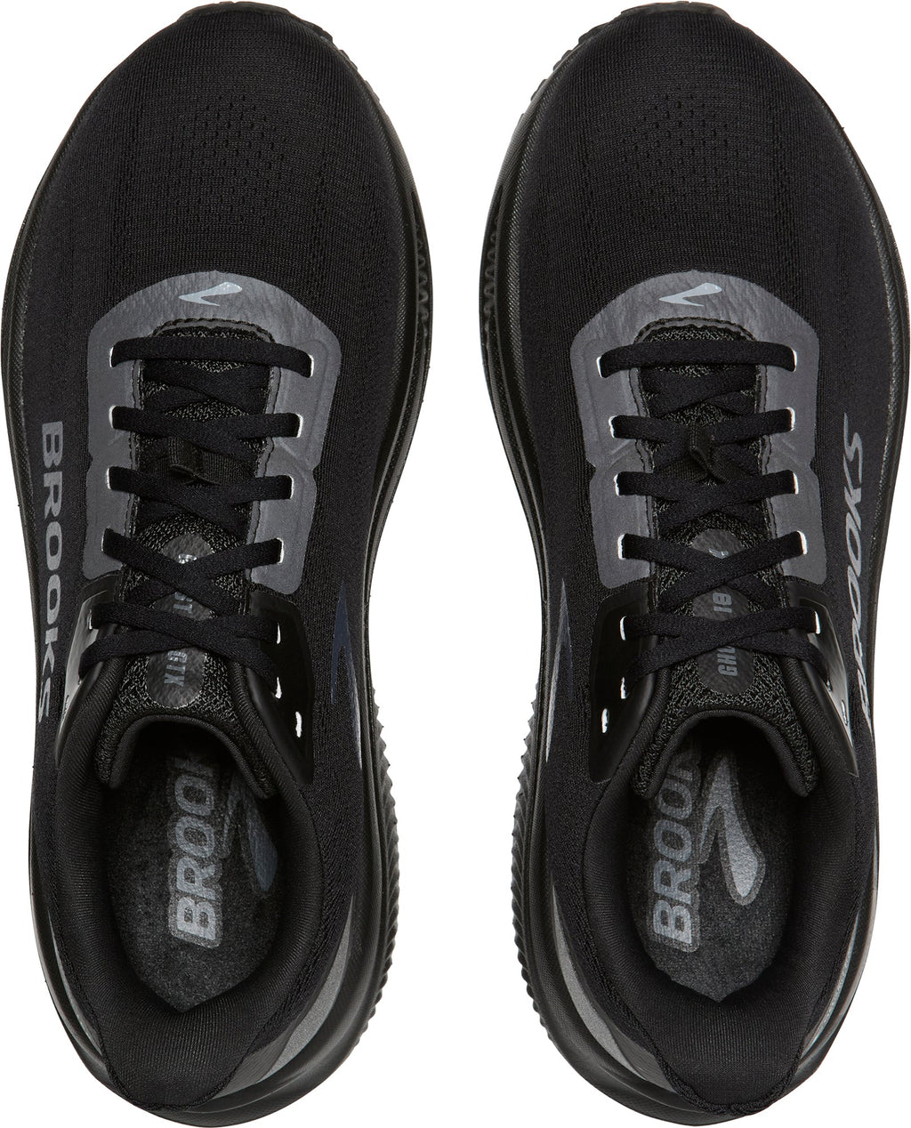 Brooks Ghost 18 GORE-TEX Women's Running Shoes - Black | Running & Training