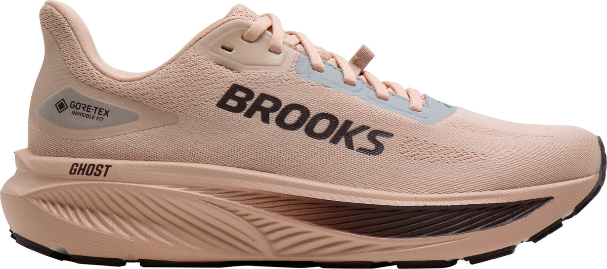 Brooks Ghost 18 GORE-TEX Women's Running Shoes - Pink | Running & Training