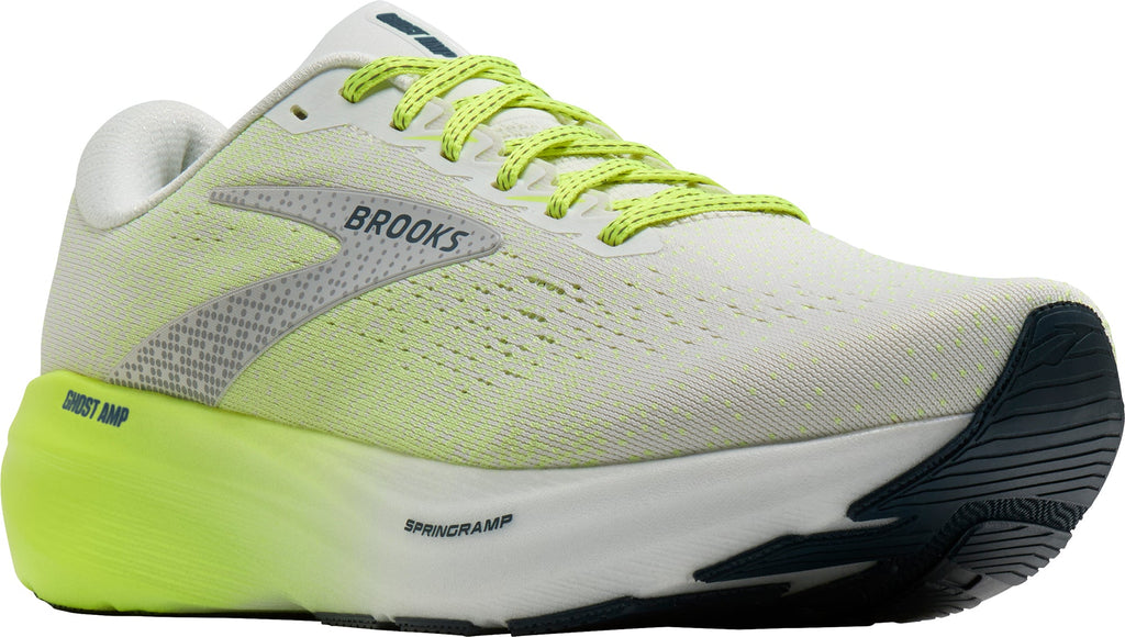 Brooks Ghost AMP Men's Running Shoes - Yellow | Running & Training