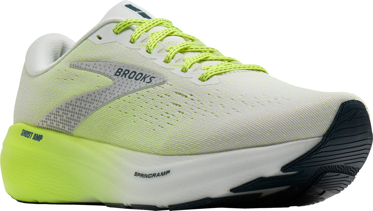 Brooks Ghost AMP Men's Running Shoes - Yellow | Running & Training
