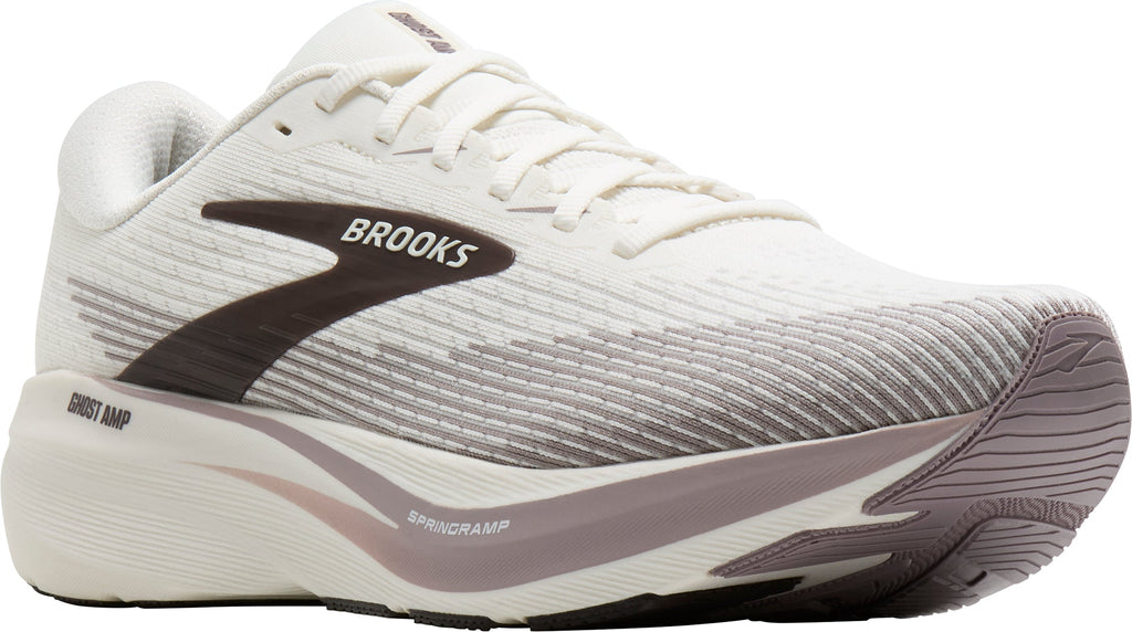 Brooks Ghost AMP Men's Running Shoes - Cream | Running & Training
