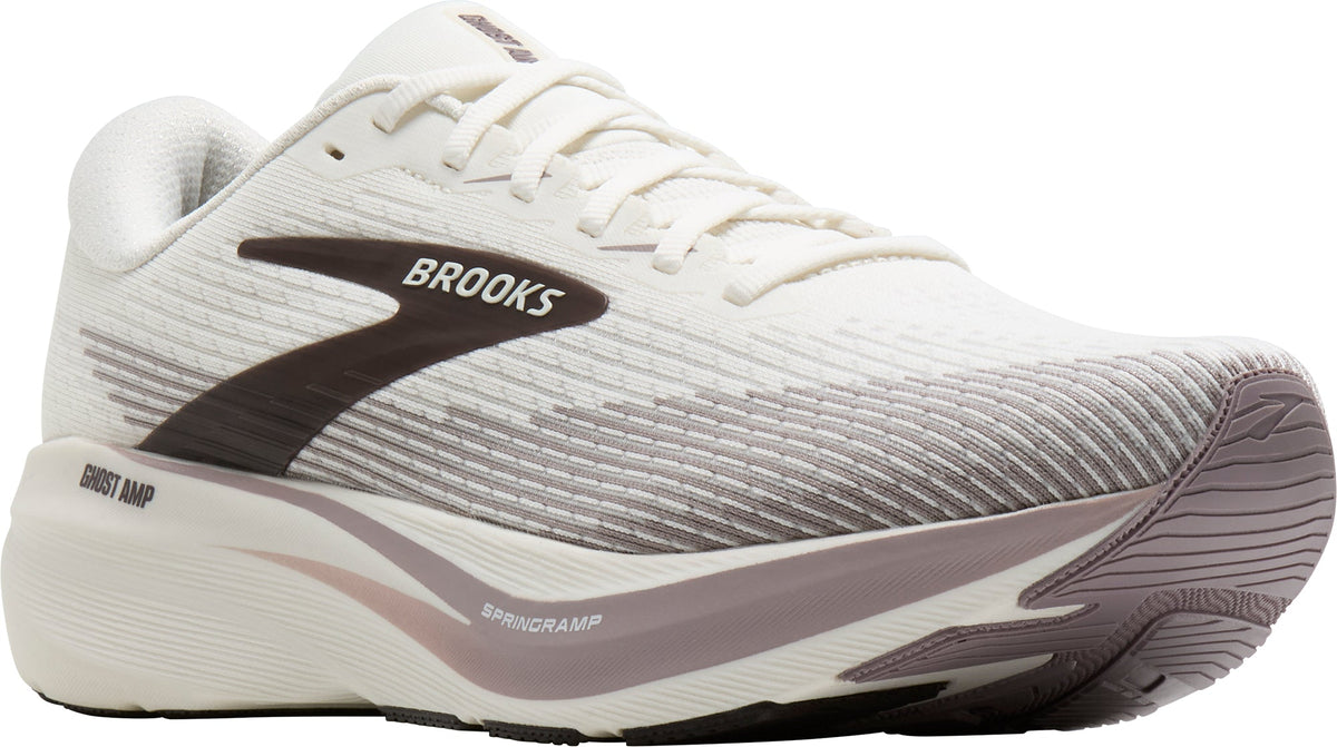 Brooks Ghost AMP Men's Running Shoes - Cream | Running & Training