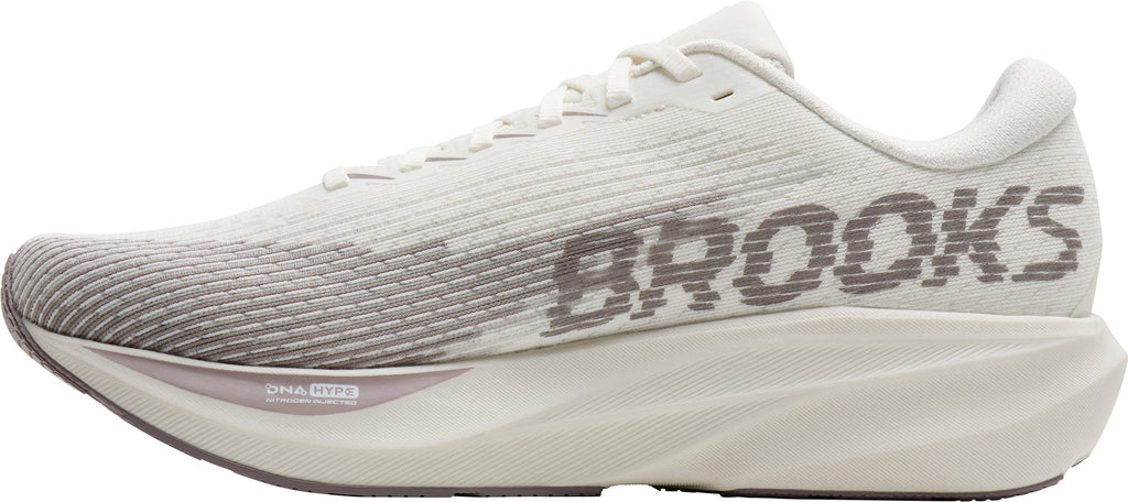 Brooks Ghost AMP Men's Running Shoes - Cream | Running & Training