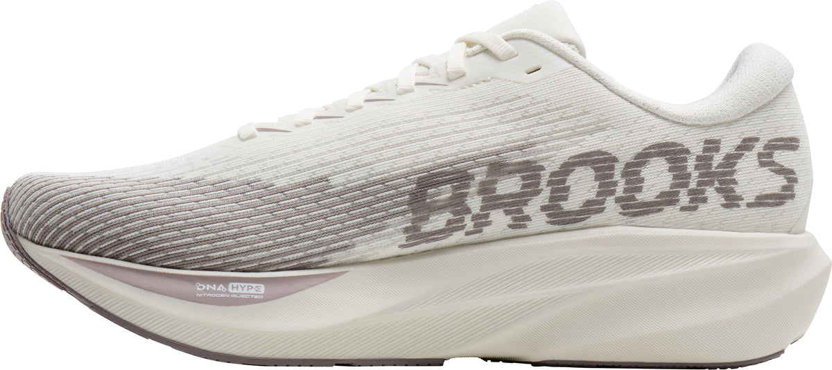 Brooks Ghost AMP Men's Running Shoes - Cream | Running & Training