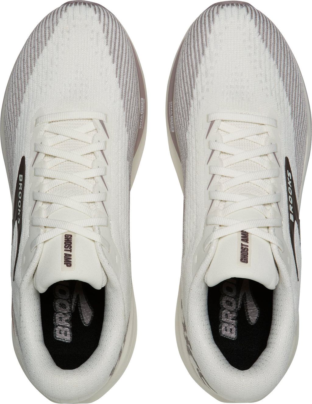 Brooks Ghost AMP Men's Running Shoes - Cream | Running & Training