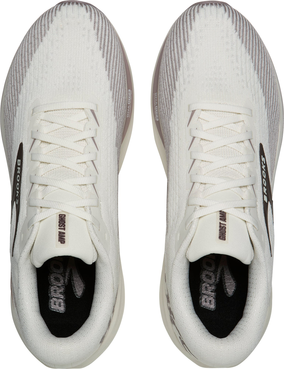 Brooks Ghost AMP Men's Running Shoes - Cream | Running & Training