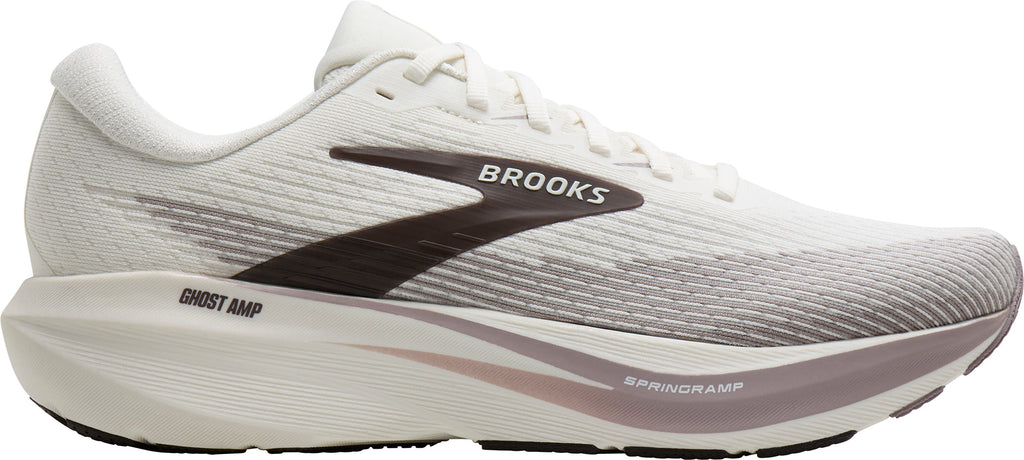 Brooks Ghost AMP Men's Running Shoes - Cream | Running & Training