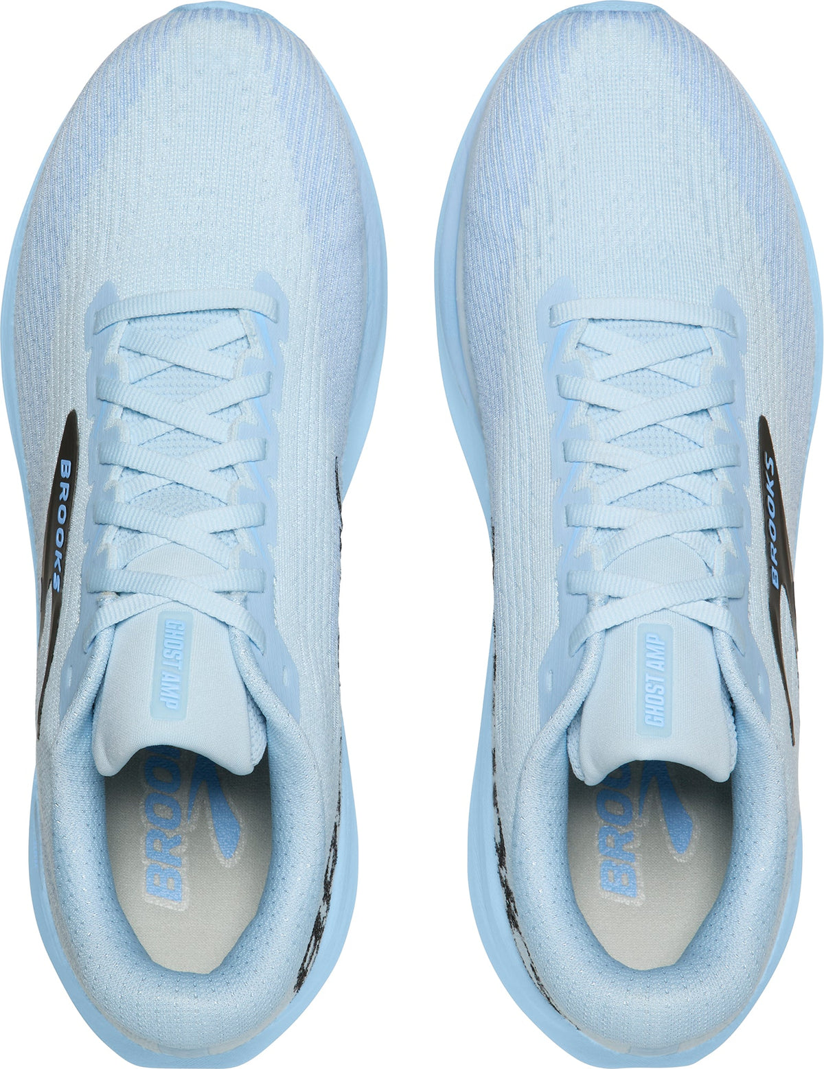 Brooks Ghost AMP Men's Running Shoes - Blue | Running & Training