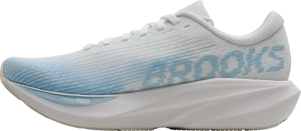 Brooks Ghost AMP Women's Running Shoes - White | Running & Training