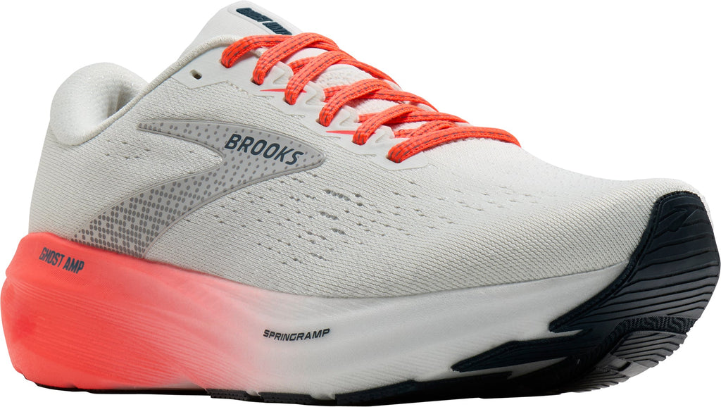 Brooks Ghost AMP Women's Running Shoes - Grey | Running & Training