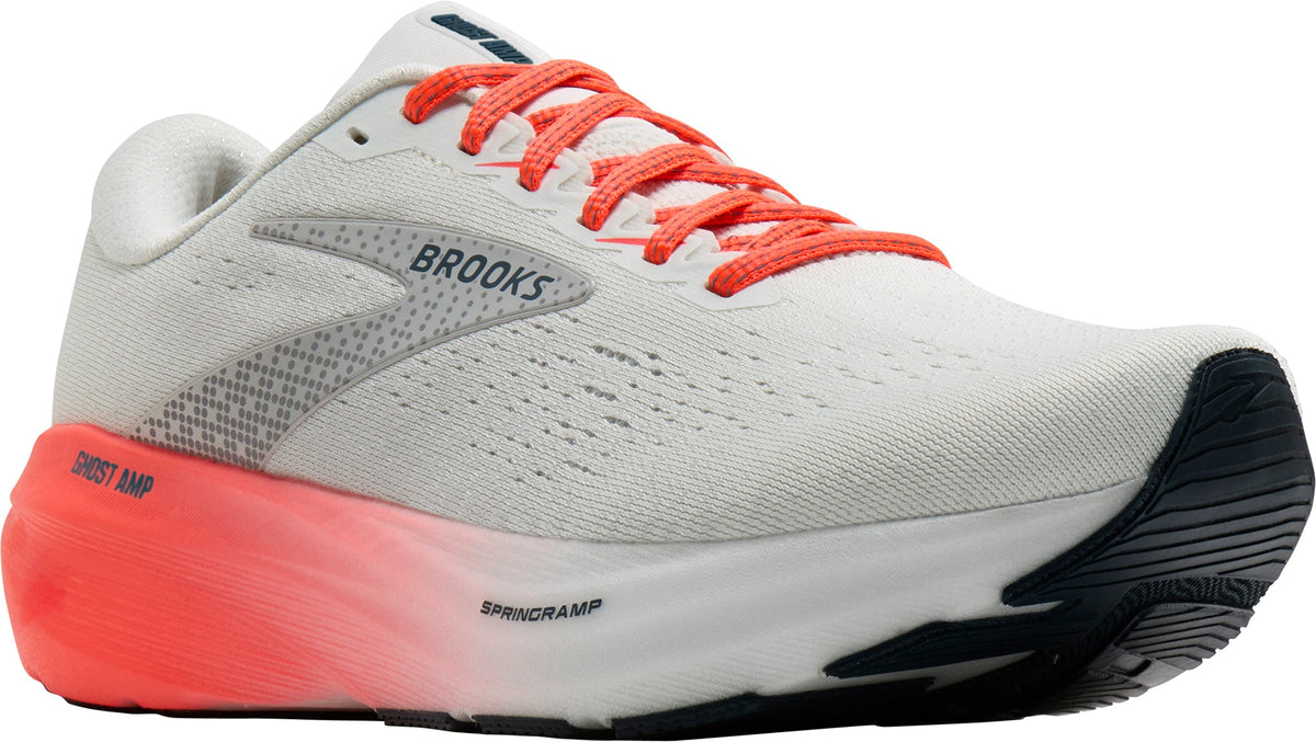 Brooks Ghost AMP Women's Running Shoes - Grey | Running & Training