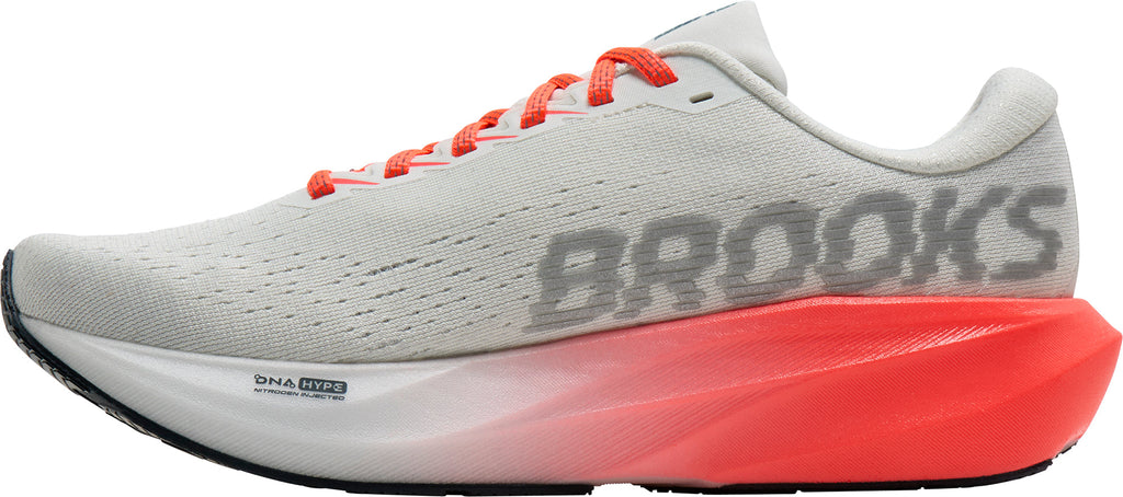 Brooks Ghost AMP Women's Running Shoes - Grey | Running & Training