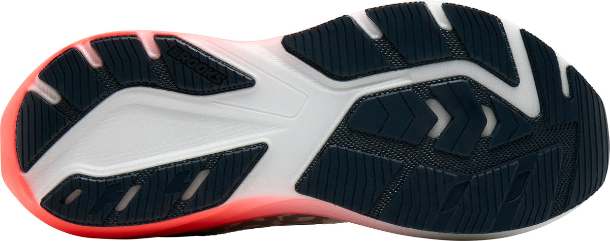 Brooks Ghost AMP Women's Running Shoes - Grey | Running & Training