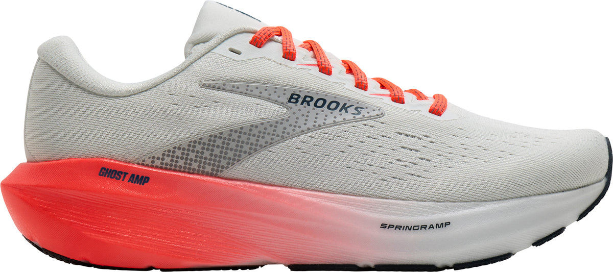 Brooks Ghost AMP Women's Running Shoes - Grey | Running & Training