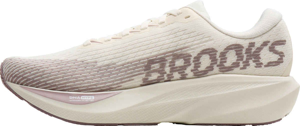Brooks Ghost AMP Women's Running Shoes - Cream | Running & Training
