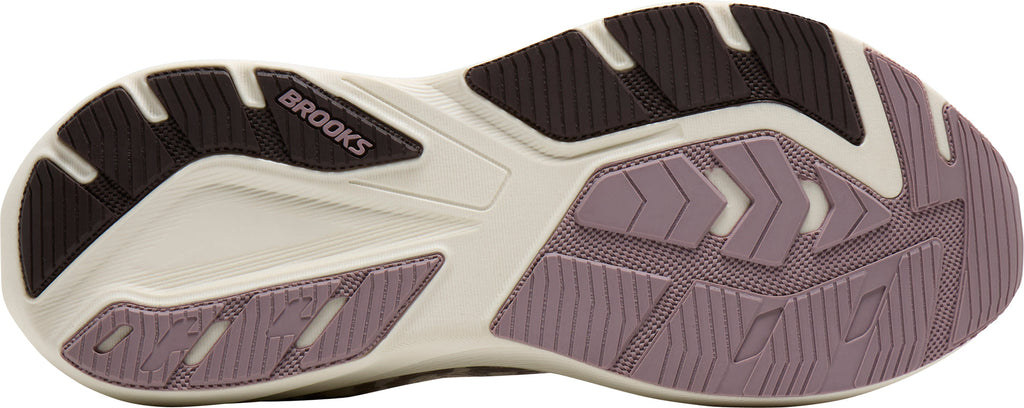 Brooks Ghost AMP Women's Running Shoes - Cream | Running & Training