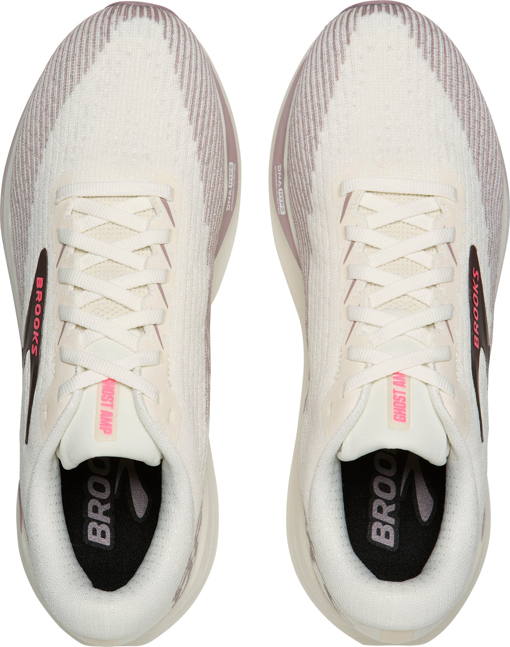 Brooks Ghost AMP Women's Running Shoes - Cream | Running & Training