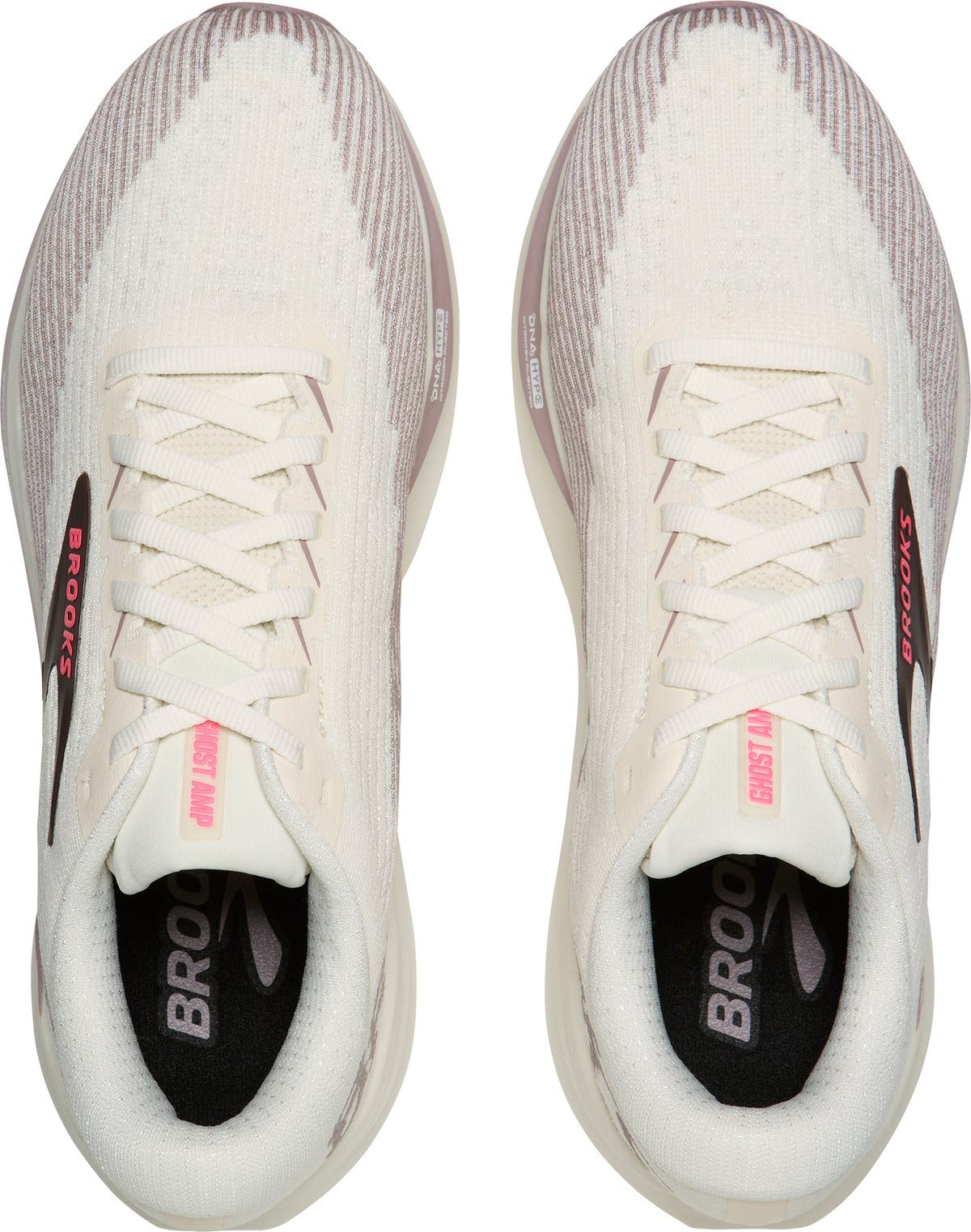 Brooks Ghost AMP Women's Running Shoes - Cream | Running & Training