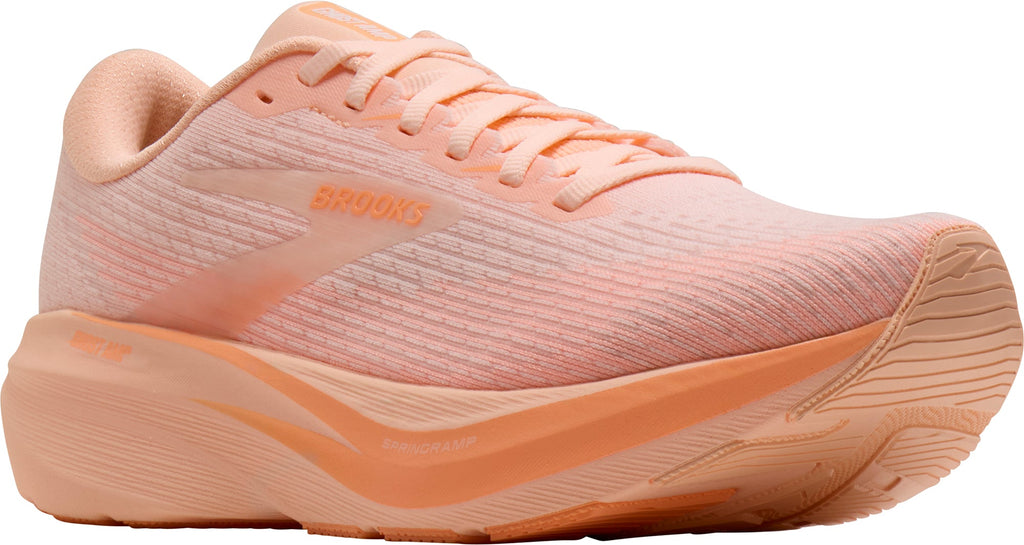 Brooks Ghost AMP Women's Running Shoes - Orange | Running & Training