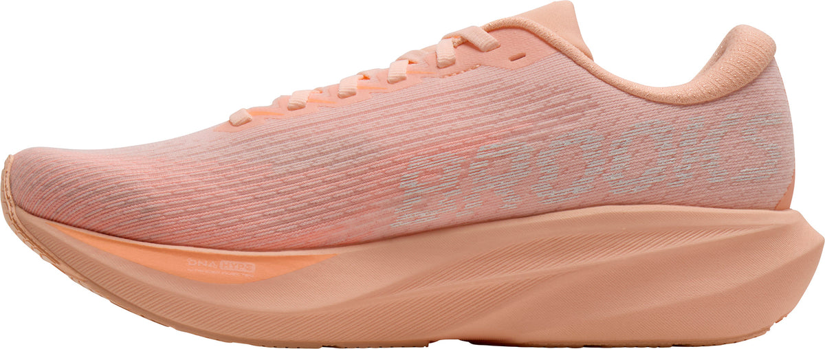 Brooks Ghost AMP Women's Running Shoes - Orange | Running & Training